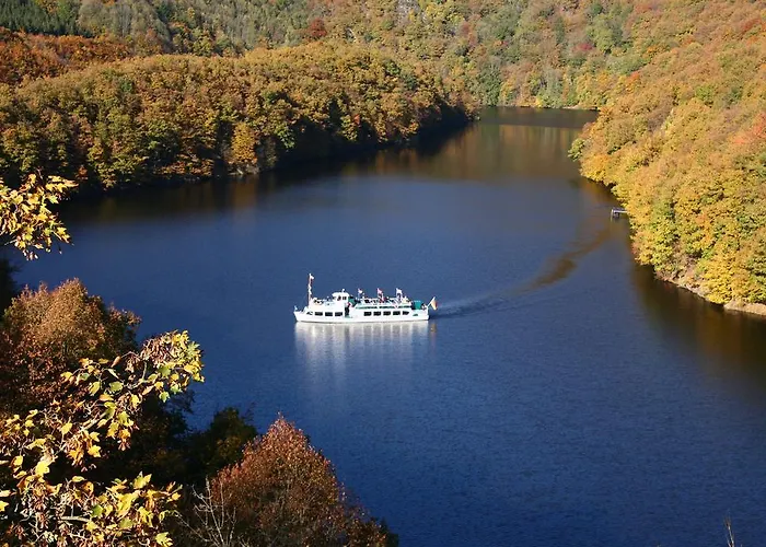 Zum Alten Rathaus 게스트하우스 4*