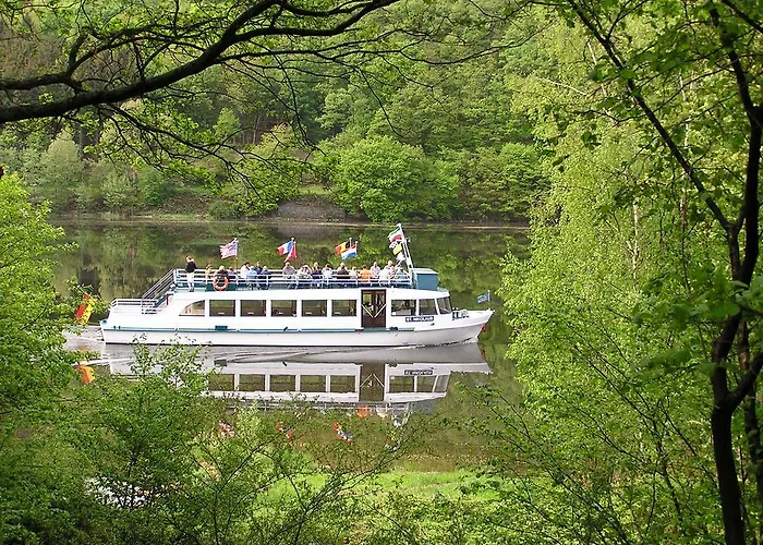 招待所 Zum Alten Rathaus 4*