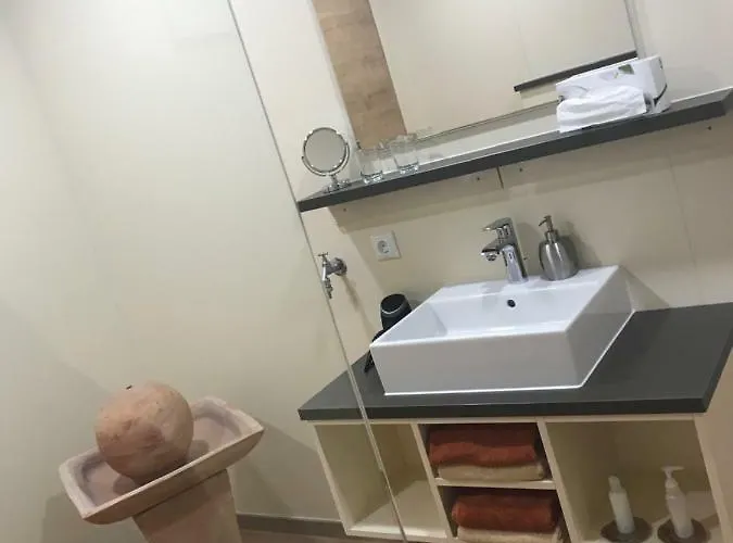 Zum Alten Rathaus 招待所 施莱登