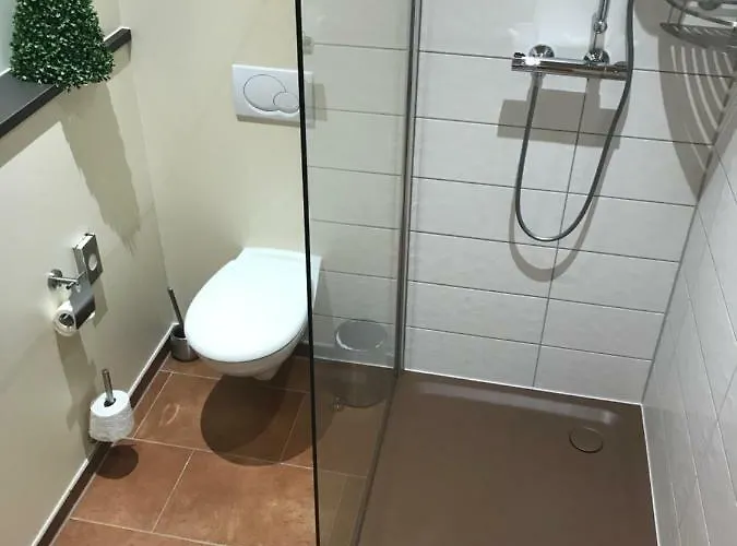 Zum Alten Rathaus 招待所 4*